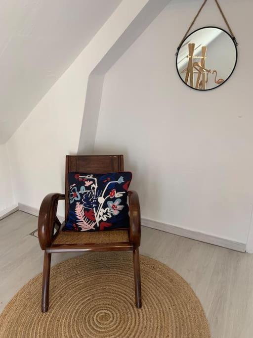 Vila La Parencelle Proche Boulerie Jump, Pec, Circuit Yvré-lʼÉvêque Exteriér fotografie